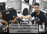 Confira o horário de atendimento Sou Mais nos próximos dias