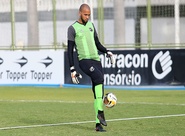 Everson: “A gente vai entrar buscando a vitória já na quarta-feira”