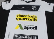 Diante do Barbalha, Vozão jogará com novo patrocínio