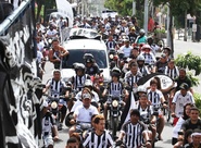 Em homenagem ao Tricampeonato, Ceará vai realizar a #CarreataPentaTRI