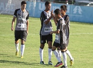 Arrasador, Sub-20 aplica goleada de 5 x 0 sobre o Rio Branco