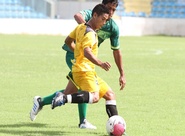 Em jogo-treino movimentado, Ceará goleia por 5 x 1