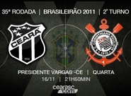 Pensando no Corinthians, Ceará volta aos treinos hoje à tarde