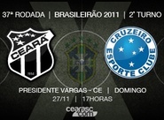 Ceará x Cruzeiro: Ingressos de gratuidade para policiais e idosos serão entregues hoje