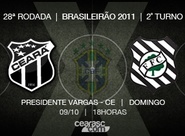 Ceará x Figueirense: Ingressos de gratuidade para policiais e idosos serão entregues na próxima sexta-feira