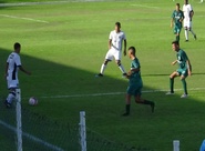 Sub-17: Ceará leva a melhor sobre o Juazeiro e vence por 1 a 0 primeiro jogo da semifinal