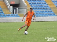 No PV, Ceará finaliza treinos na capital cearense