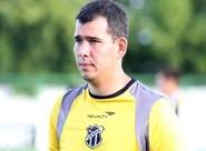 Nota de agradecimento: Preparador Físico Djalma Neto