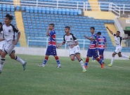 Base: Vozão Sub-17 disputa primeiro Clássico-Rei das finais do Campeonato Cearense