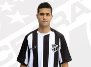 Meio-campista Eduardo é o novo reforço do Alvinegro Cearense
