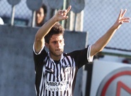 Artilheiro do Estadual Sub-20, Igor Eloy comemora bom momento