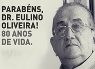 Dr. Eulino Oliveira, o Presidente do Tetra de 1978, completa 80 anos hoje