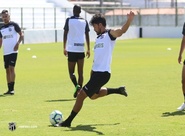 Elenco do Ceará se reapresenta e dá início à preparação para Clássico-Rei