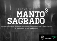 Ceará prepara grande momento para lançar o 3º uniforme