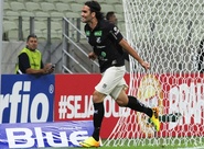 “Vou trabalhar para quem venham muitos”, disse Léo Gamalho sobre o gol