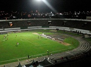 Jogo entre Palmeiras x Ceará será realizado em Campo Grande/MS