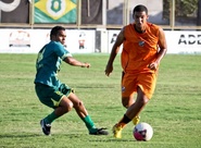 Reapresentação do Vovô é marcada por jogo-treino movimentado