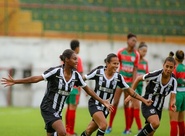 Futebol Feminino: Ceará inicia venda de ingressos para o jogo contra o Cruzeiro