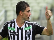 Após suspensão, Mota fica à disposição para encarar o Figueirense