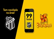 Vozão terá dois novos patrocinadores para a decisão do Estadual