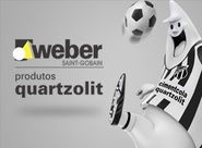 Ceará e Weber Quartzolit firmam parceria para 2014