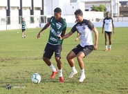 Pensando na titularidade, Pedro Ken afirma: “Me sinto preparado para buscar minha posição”
