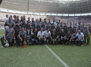 Festa completa! Ceará se despede da Série B com vitória em cima do ABC
