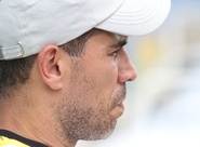 Após reunião com diretoria, Ricardinho deixa o comando do Ceará