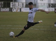 Com treino aberto, elenco alvinegro finaliza preparação para jogo contra o Náutico