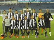 Sub-17 do Vovô encara o Palmeiras/SP, pelas oitavas da Copa Rio