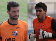 Zagueiro Thiago Matias e goleiro Gian Lucas são emprestados