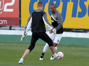 Ceará iniciou preparação para jogo contra o Luverdense