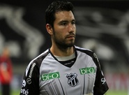 Contratação: Ceará confirma o retorno do goleiro Tiago