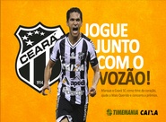 Contribua com o crescimento do Ceará e participe da promoção "Timemania vale ingresso"