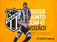 Aposte na Timemania e contribua com o crescimento do Ceará