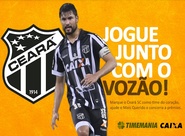 Aposte na Timemania e contribua com o crescimento do Ceará