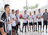 Futsal Adulto: No Ginásio Vozão, Ceará inicia preparação para a final do primeiro turno do Campeonato Cearense