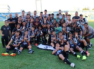 Sub-15: Vozão goleia Santa Cruz e mantém liderança do estadual