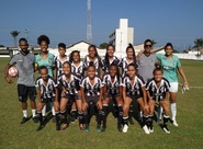 Futebol Feminino: Ceará goleia São Gonçalo e mantém invencibilidade no estadual Sub-20