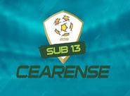 Na Cidade Vozão, Ceará marca 21 gols pelo estadual Sub-13