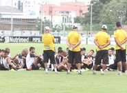 Sexta-feira será de trabalho forte para o grupo do Vovô