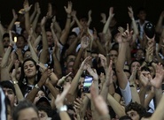 Continua a venda de ingressos para Ceará x Macaé