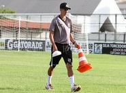 Preparador físico Alexandre Irineu fala sobre trabalho realizado