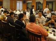 Conselho Deliberativo convida para almoço de julho