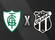 Motivado, Ceará busca a primeira vitória fora de casa diante do América/MG