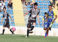 Ceará joga bem e vence o Horizonte por 3 x 1, no PV