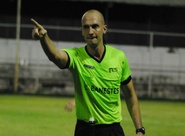 CBF divulga o trio de arbitragem para a partida entre Náutico e Ceará