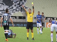 Arbitragem definida para Avaí e Ceará, pela 6ª rodada do Brasileirão