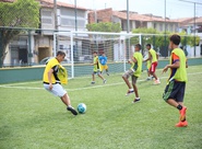 Base: Peneiradas do projeto Areninha Alvinegra voltam em Setembro