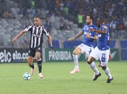 Para Arthur, "vitória maiúscula" diante do Cruzeiro traz ainda mais confiança para o restante da competição